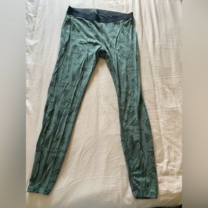 REI 100% Merino Wool Base Layer Bottoms